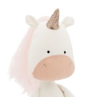 Jucărie de pluș Orange Toys Daphne the Unicorn: Mermaid (CM09-15) imaginea #3 — magazin online Desire.md