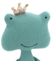 Jucărie de pluș Orange Toys Fiona the Frog: Mermaid (CM12-15) imaginea #5 — magazin online Desire.md