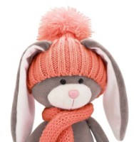 Jucărie de pluș Orange Toys Lilu the Bunny (2321/20) imaginea #2 — magazin online Desire.md