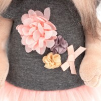 Jucărie de pluș Orange Toys Lucky Yoyo: Tea Rose (LD3/065) imaginea #5 — magazin online Desire.md