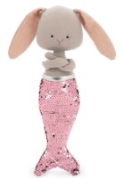 Мягкая игрушка Orange Toys Lucy the Bunny: Mermaid (CM02-13) фото №1 — интернет-магазин Desire.md
