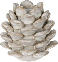 Suport pentru lumânări Christmas 11cm (48258)