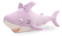 Jucărie de pluș Orange Toys Shark Girl (OT5008/35)