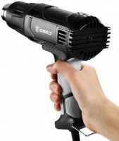 Строительный фен Deko DKHG03 фото №2 — интернет-магазин Desire.md
