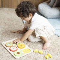 Set de fructe Classic World Fruits (20142) imaginea #2 — magazin online Desire.md