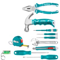 Set scule de mână Total Tools THKTV02H111