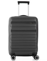 Комплект чемоданов CCS 5225 Set Anthracite фото №2 — интернет-магазин Desire.md