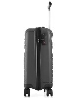 Valiză CCS 5225 S Anthracite imaginea #2 — magazin online Desire.md