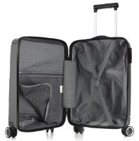 Valiză CCS 5225 S Anthracite imaginea #5 — magazin online Desire.md