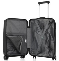 Valiză CCS 5225 L Black imaginea #5 — magazin online Desire.md