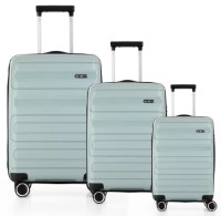 Комплект чемоданов CCS 5225 Set Blue фото №1 — интернет-магазин Desire.md