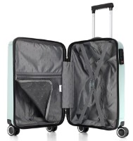 Valiză CCS 5225 L Blue imaginea #5 — magazin online Desire.md