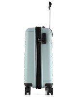 Valiză CCS 5225 S Blue imaginea #2 — magazin online Desire.md