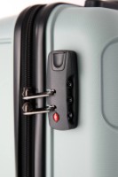 Valiză CCS 5225 S Blue imaginea #6 — magazin online Desire.md