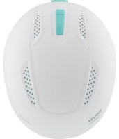 Шлем Uvex Ultra 51-55 White/Mint Matt фото №3 — интернет-магазин Desire.md