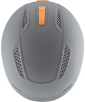 Шлем Uvex Ultra 55-59 Dark Slate Orange Mat фото №3 — интернет-магазин Desire.md