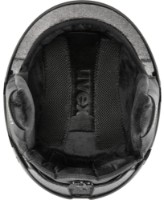 Шлем Uvex Wanted 54-58 Black Matt фото №3 — интернет-магазин Desire.md