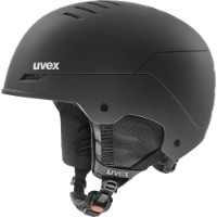 Шлем Uvex Wanted 58-62 Black Matt