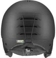 Шлем Uvex Wanted 58-62 Black Matt фото №2 — интернет-магазин Desire.md