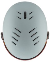 Cască Uvex Rocket Junior 54-58 Rhino/Blush Matt imaginea #4 — magazin online Desire.md