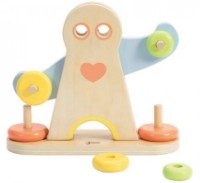 Развивающий набор Classic World Libra Hercules (20147) фото №4 — интернет-магазин Desire.md