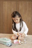 Set joacă doctor Classic World Little Dentist (50556) imaginea #2 — magazin online Desire.md