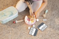 Set joacă doctor Classic World Little Dentist (50556) imaginea #3 — magazin online Desire.md