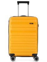 Чемодан CCS 5225 S Yellow