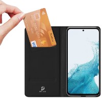 Чехол Dux Ducis Flip Case SkinPro Samsung A54 Black фото №2 — интернет-магазин Desire.md