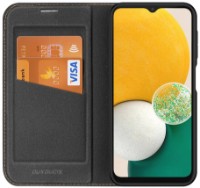 Чехол Dux Ducis Flip Case SkinX2 Samsung A14 Black фото №2 — интернет-магазин Desire.md