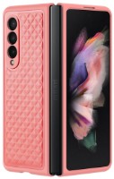Husa de protecție Dux Ducis Flip Case Venice Samsung Z Fold 4 5G Pink imaginea #2 — magazin online Desire.md