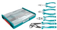 Set scule de mână Total Tools THKTV02P041