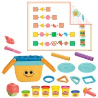 Пластилин Hasbro Play-Doh Picnic Shapes (F6916)