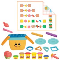 Plastilina Hasbro Play-Doh Picnic Shapes (F6916) imaginea #2 — magazin online Desire.md