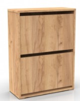 Rafturi pentru pantofi ML-Mobila ML-1 Smart Stejar Aur imaginea #1 — magazin online Desire.md