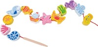Joc educativ Classic World Sea friends (3636)