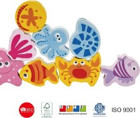 Joc educativ Classic World Sea friends (3636) imaginea #3 — magazin online Desire.md