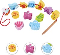 Joc educativ Classic World Sea friends (3636) imaginea #4 — magazin online Desire.md