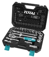 Набор головок Total Tools THT121251