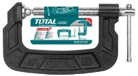 Струбцина Total Tools THT13141