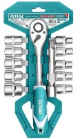 Набор головок Total Tools THT141121