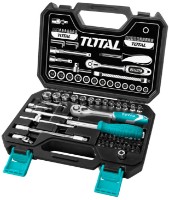 Набор головок Total Tools THT141451 фото №1 — интернет-магазин Desire.md