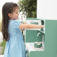 Bucătărie Classic World Vintage Kitchen (50562) imaginea #6 — magazin online Desire.md