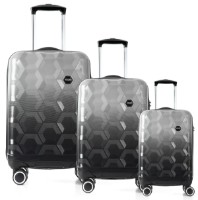 Set de valize CCS 5226 Set Black/Grey imaginea #1 — magazin online Desire.md