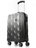 Set de valize CCS 5226 Set Black/Grey imaginea #4 — magazin online Desire.md