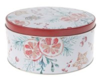 Коробка для хранения Christmas D20cm (48936.1)
