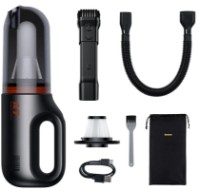 Портативный пылесос Baseus A7 Car Vacuum Cleaner Dark Gray фото №3 — интернет-магазин Desire.md