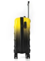 Set de valize CCS 5226 Set Black-Yellow