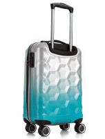 Чемодан CCS 5226 L Grey/Blue фото №4 — интернет-магазин Desire.md