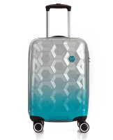 Чемодан CCS 5226 S Grey/Blue фото №1 — интернет-магазин Desire.md